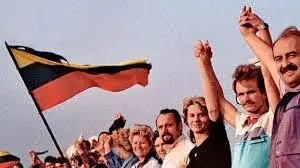 independencia-de-lituania-1992-1